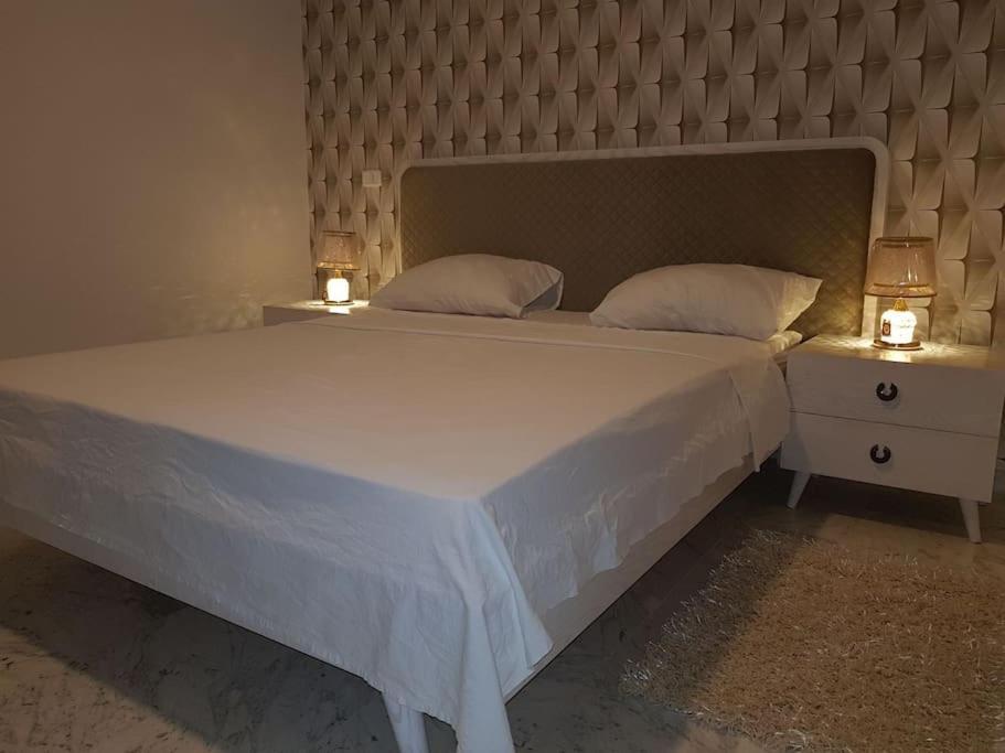 Lovely Apartment Near Tunis Mall - Lac2 Tunis Tunes Exterior foto