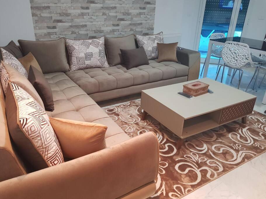 Lovely Apartment Near Tunis Mall - Lac2 Tunis Tunes Exterior foto