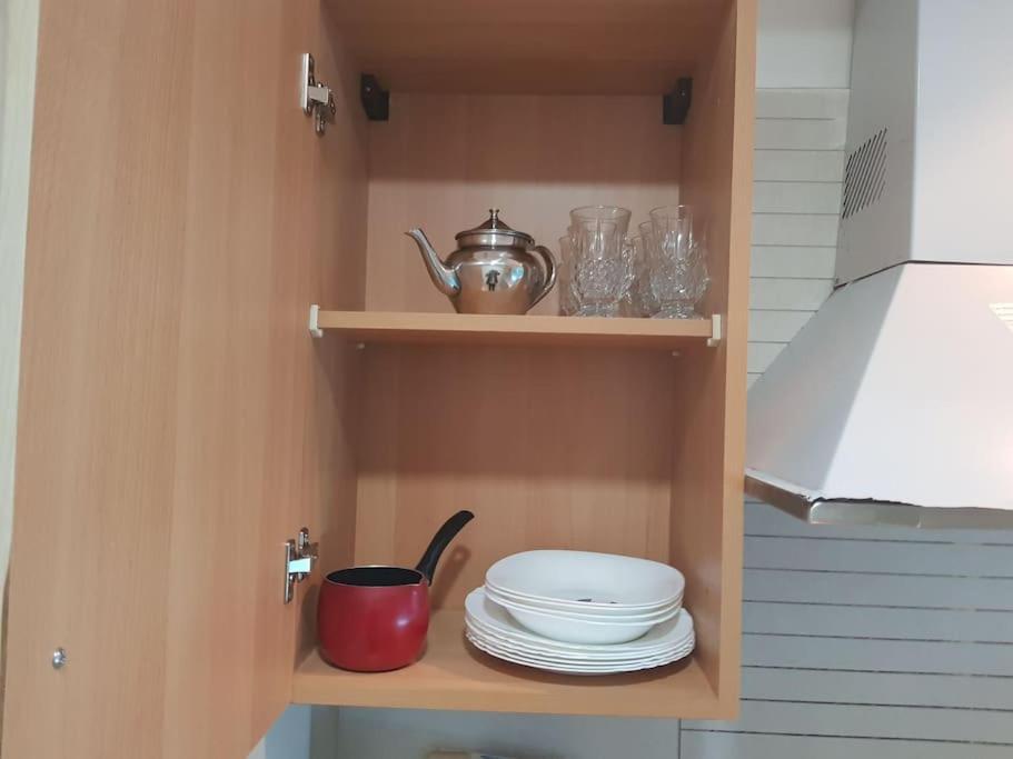 Lovely Apartment Near Tunis Mall - Lac2 Tunis Tunes Exterior foto