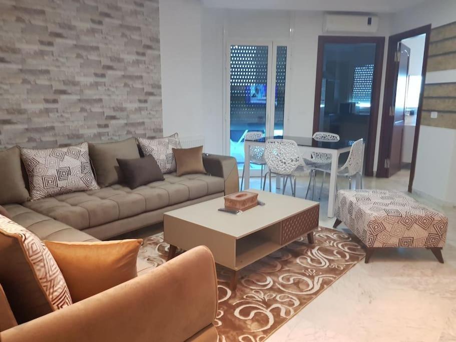 Lovely Apartment Near Tunis Mall - Lac2 Tunis Tunes Exterior foto