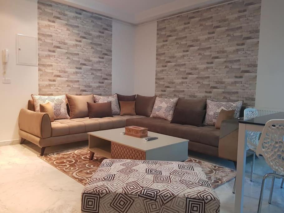 Lovely Apartment Near Tunis Mall - Lac2 Tunis Tunes Exterior foto