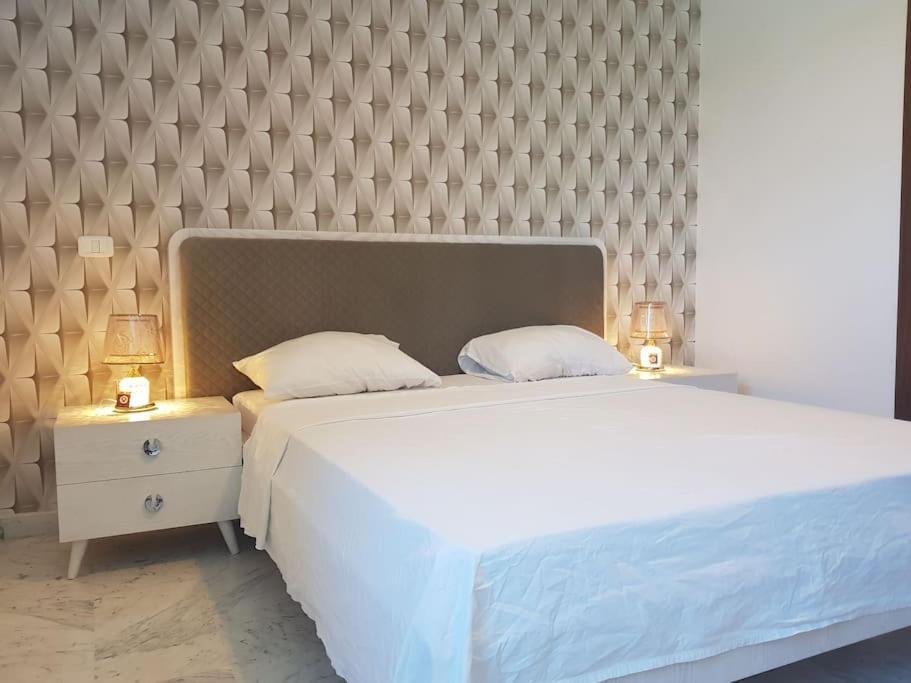 Lovely Apartment Near Tunis Mall - Lac2 Tunis Tunes Exterior foto